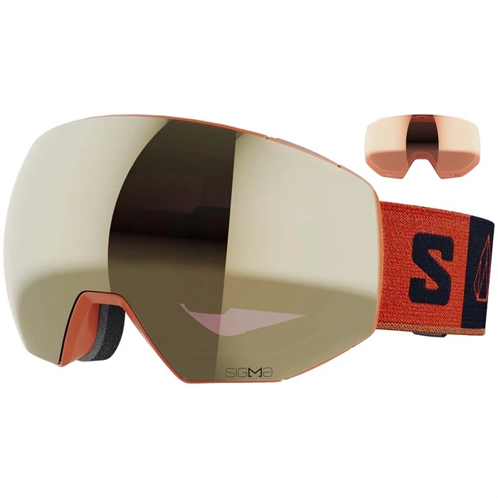 Salomon Radium Prime Goggles 3 Salomon Radium Prime Goggles