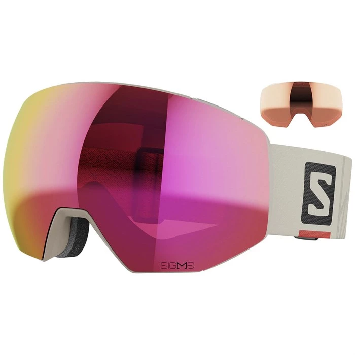 Salomon Radium Prime Goggles 6 Salomon Radium Prime Goggles - Image 4