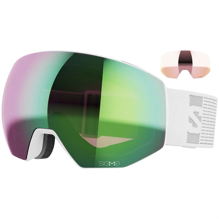 Salomon Radium Prime Goggles 8 Salomon Radium Prime Goggles - Image 6