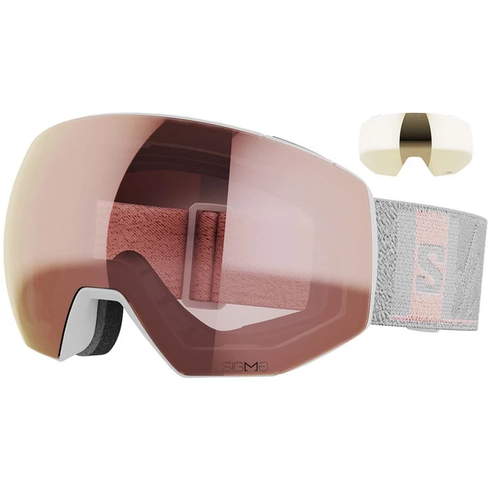 Salomon Radium Prime Goggles 10 Salomon Radium Prime Goggles - Image 8