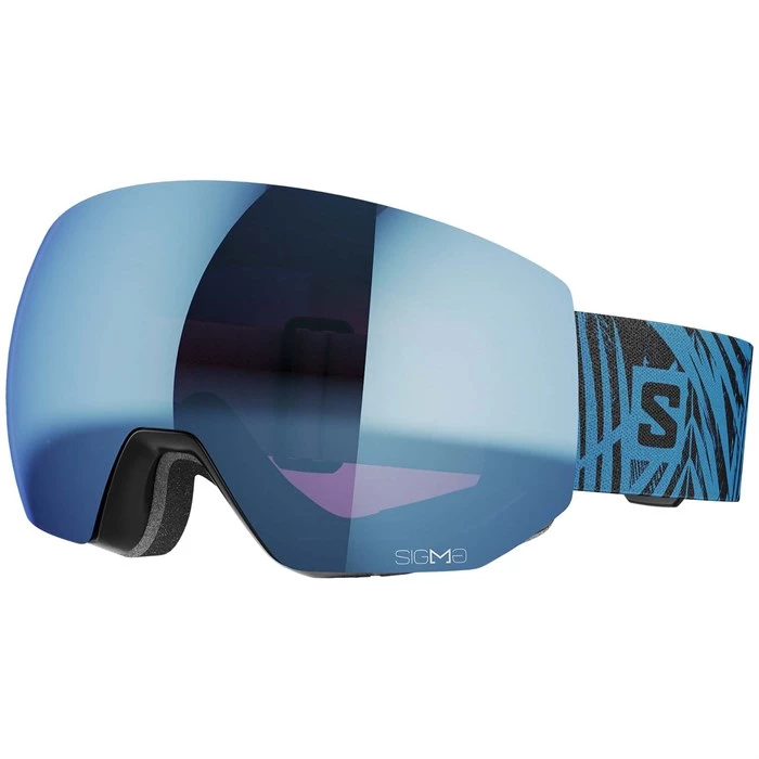 Salomon Radium Pro Goggles 3 Salomon Radium Pro Goggles