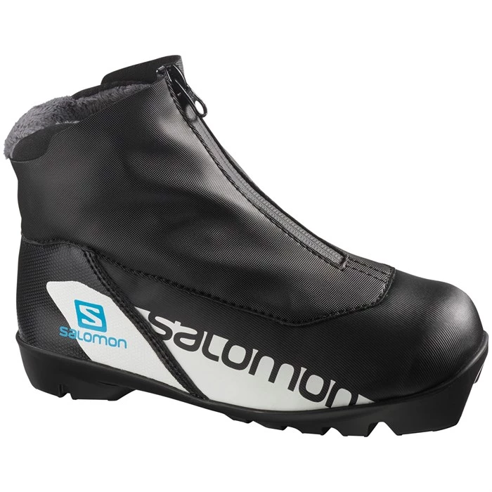 Salomon RC Nocturne Prolink Jr Cross Country Ski Boots - Kids' 2023 3 Salomon RC Nocturne Prolink Jr Cross Country Ski Boots - Kids' 2023