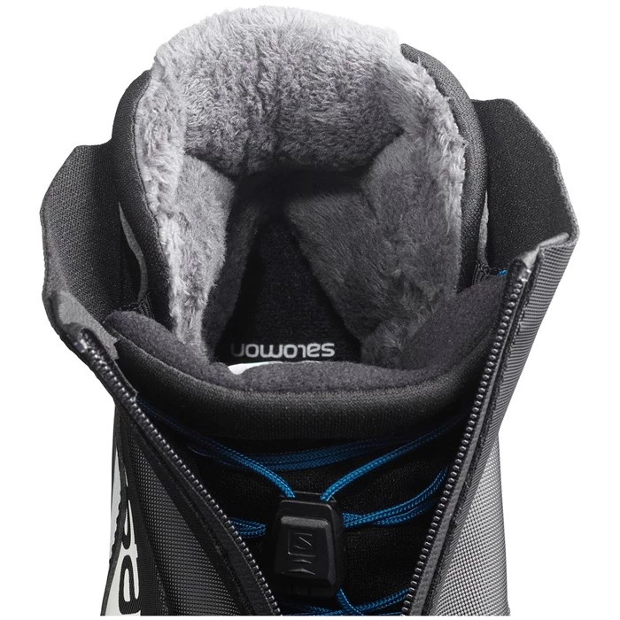 Salomon RC Nocturne Prolink Jr Cross Country Ski Boots - Kids' 2023 5 Salomon RC Nocturne Prolink Jr Cross Country Ski Boots - Kids' 2023 - Image 3