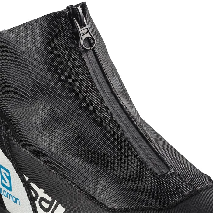 Salomon RC Nocturne Prolink Jr Cross Country Ski Boots - Kids' 2023 6 Salomon RC Nocturne Prolink Jr Cross Country Ski Boots - Kids' 2023 - Image 4