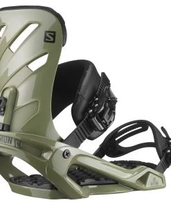 Salomon Rhythm Snowboard Bindings 2022