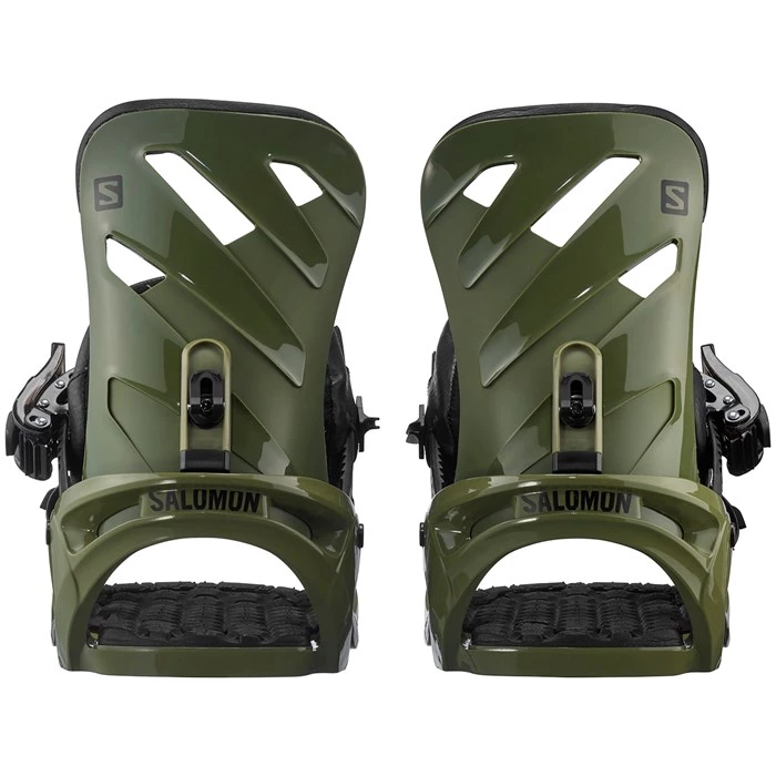 Salomon Rhythm Snowboard Bindings 2022 5 Salomon Rhythm Snowboard Bindings 2022 - Image 3