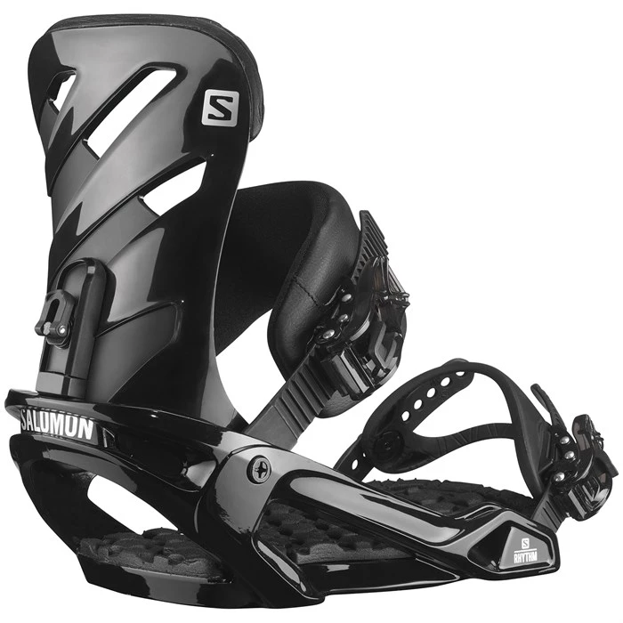 Salomon Rhythm Snowboard Bindings 2022 6 Salomon Rhythm Snowboard Bindings 2022 - Image 4