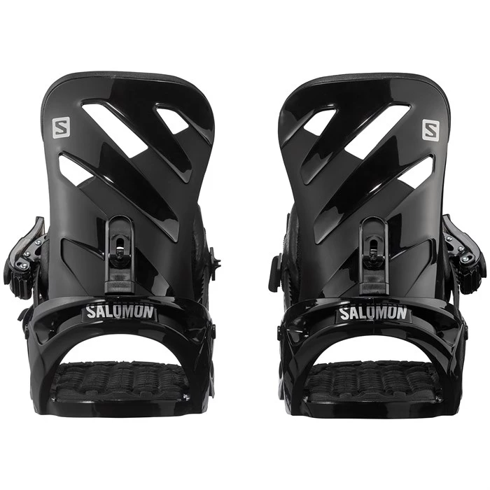 Salomon Rhythm Snowboard Bindings 2022 8 Salomon Rhythm Snowboard Bindings 2022 - Image 6