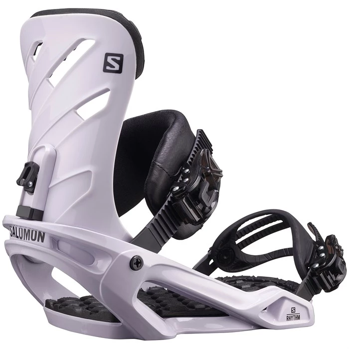 Salomon Rhythm Snowboard Bindings 2022 9 Salomon Rhythm Snowboard Bindings 2022 - Image 7