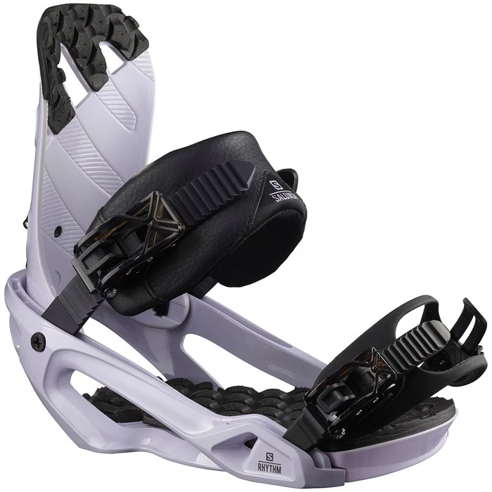 Salomon Rhythm Snowboard Bindings 2022 10 Salomon Rhythm Snowboard Bindings 2022 - Image 8