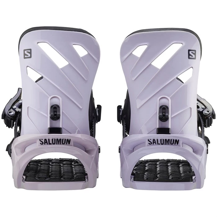Salomon Rhythm Snowboard Bindings 2022 11 Salomon Rhythm Snowboard Bindings 2022 - Image 9