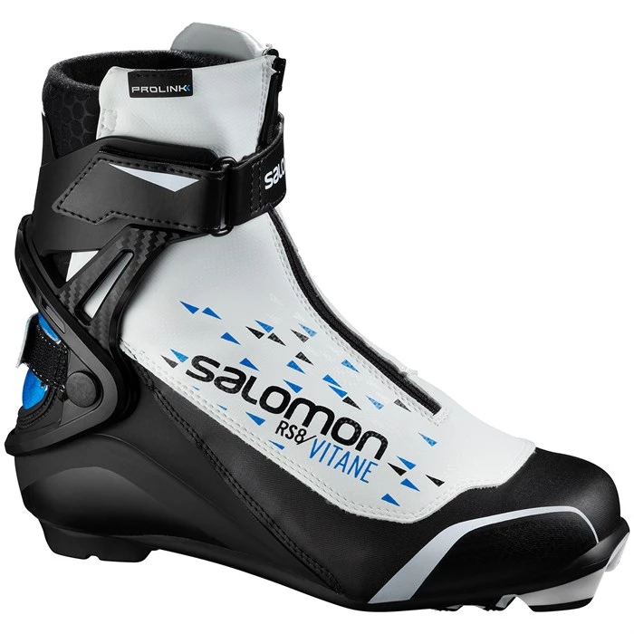 Salomon RS8 Vitane Prolink Cross Country Ski Boots - Women's 2022 3 Salomon RS8 Vitane Prolink Cross Country Ski Boots - Women's 2022