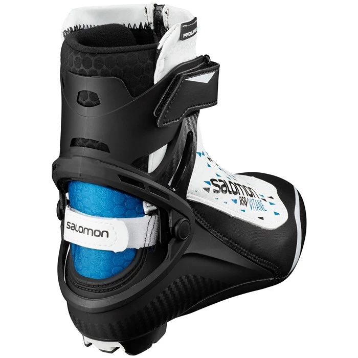 Salomon RS8 Vitane Prolink Cross Country Ski Boots - Women's 2022 4 Salomon RS8 Vitane Prolink Cross Country Ski Boots - Women's 2022 - Image 2