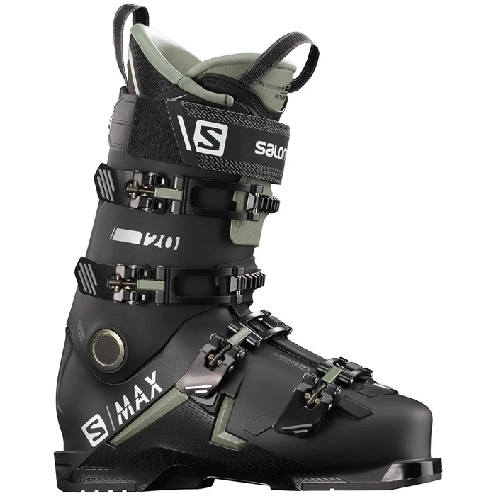 Salomon S/Max 120 Ski Boots 2021 - Used 3 Salomon S/Max 120 Ski Boots 2021 - Used