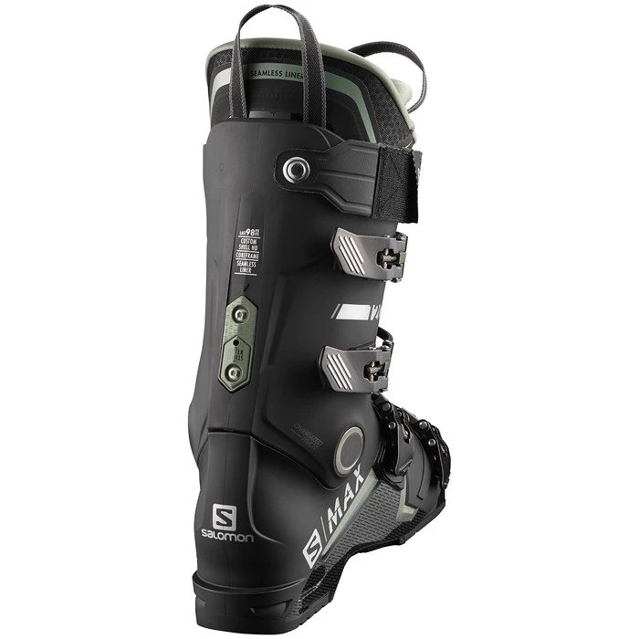 Salomon S/Max 120 Ski Boots 2021 - Used 5 Salomon S/Max 120 Ski Boots 2021 - Used - Image 3