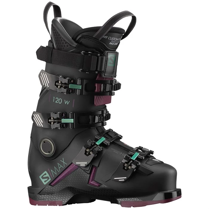 Salomon S/Max 120 W GW Ski Boots - Women's 2022 3 Salomon S/Max 120 W GW Ski Boots - Women's 2022