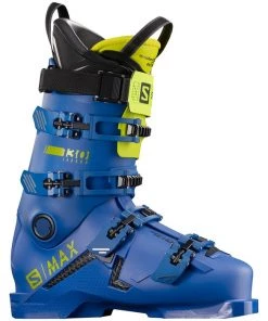 Salomon S/Max 130 Carbon Ski Boots 2022