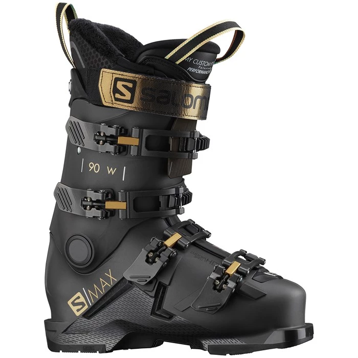 Salomon S/Max 90 W GW Ski Boots - Women's 2022 3 Salomon S/Max 90 W GW Ski Boots - Women's 2022