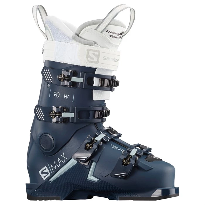 Salomon S/Max 90 W Ski Boots - Women's 2021 - Used 3 Salomon S/Max 90 W Ski Boots - Women's 2021 - Used