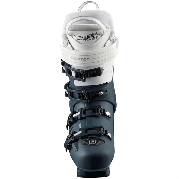 Salomon S/Max 90 W Ski Boots - Women's 2021 - Used 4 Salomon S/Max 90 W Ski Boots - Women's 2021 - Used - Image 2