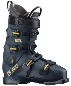 Salomon S/Pro 100 GW Ski Boots - Used -Deals Salomon Store salomon s pro 100 gw ski boots 6