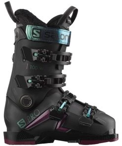 Salomon S/Pro 100 W GW Ski Boots - Women's 2023