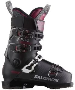 Salomon S/Pro Alpha 110 EL Ski Boots - Women's 2023