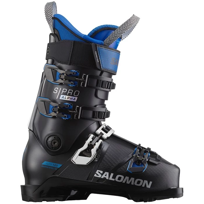 Salomon S/Pro Alpha 120 EL Ski Boots 2023 3 Salomon S/Pro Alpha 120 EL Ski Boots 2023