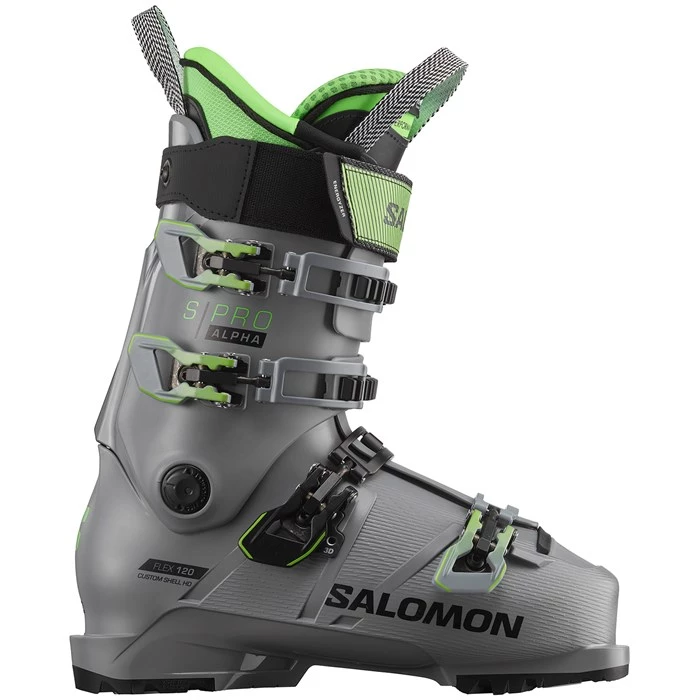 Salomon S/Pro Alpha 120 Ski Boots 2023 3 Salomon S/Pro Alpha 120 Ski Boots 2023