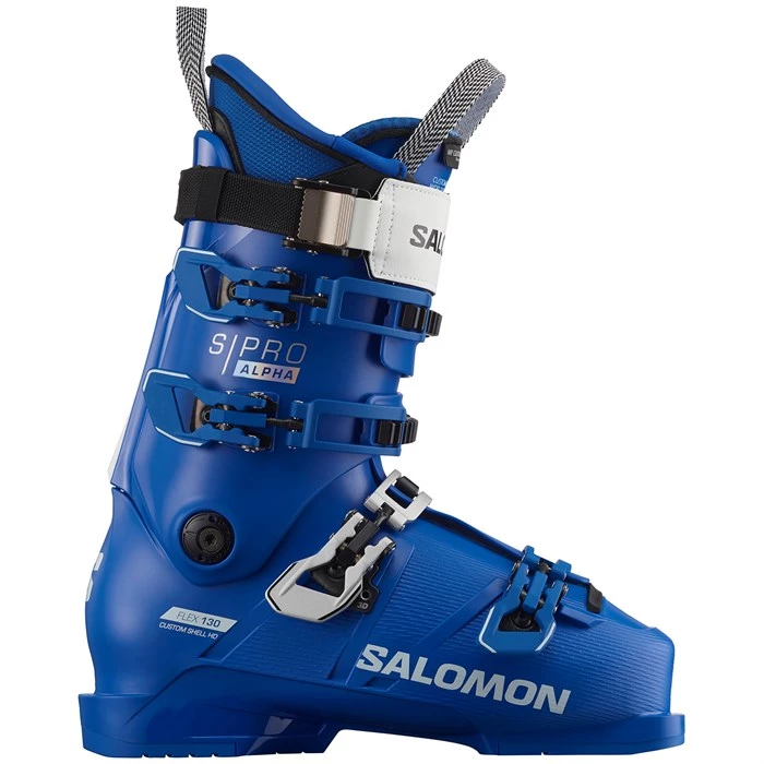 Salomon S/Pro Alpha 130 Ski Boots 2023 3 Salomon S/Pro Alpha 130 Ski Boots 2023
