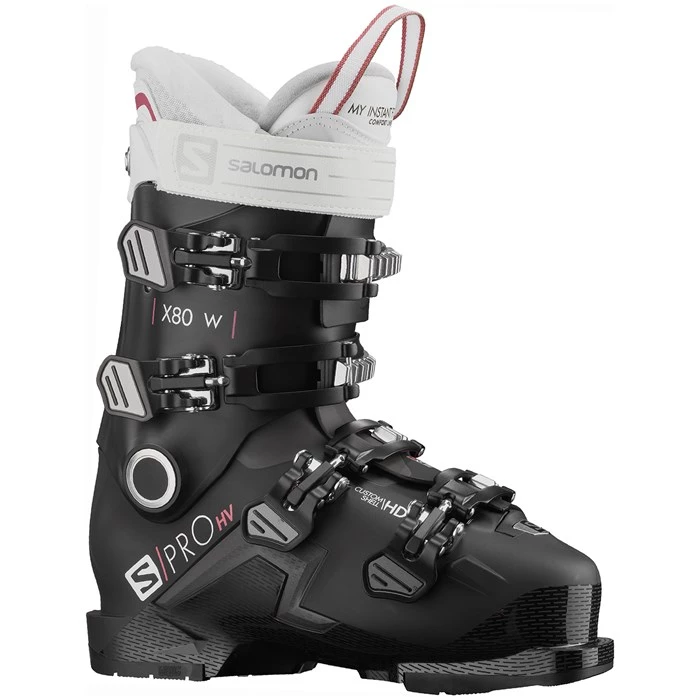 Salomon S/Pro HV X80 W CS GW Ski Boots - Women's 2022 3 Salomon S/Pro HV X80 W CS GW Ski Boots - Women's 2022