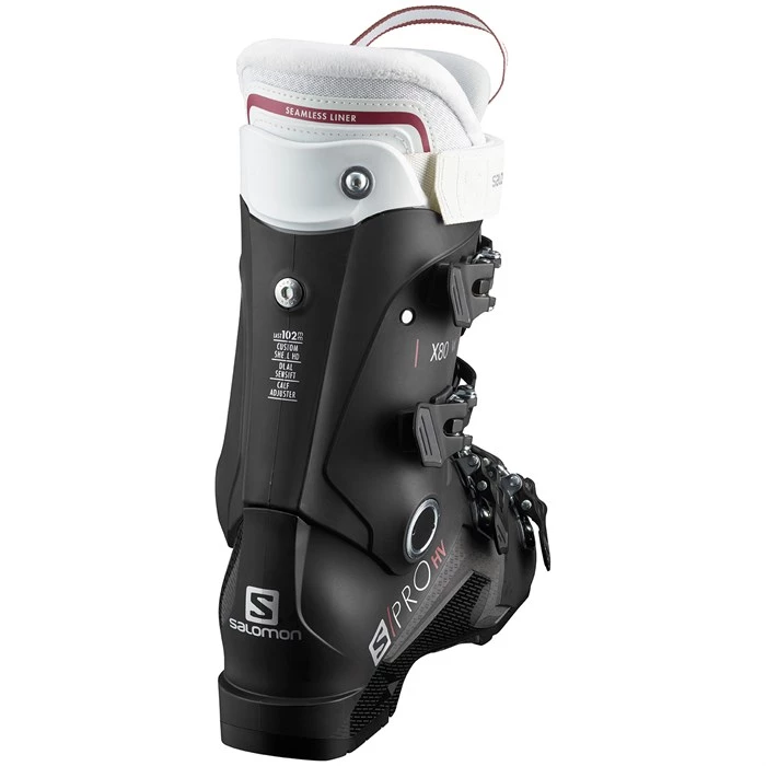 Salomon S/Pro HV X80 W CS GW Ski Boots - Women's 2022 5 Salomon S/Pro HV X80 W CS GW Ski Boots - Women's 2022 - Image 3