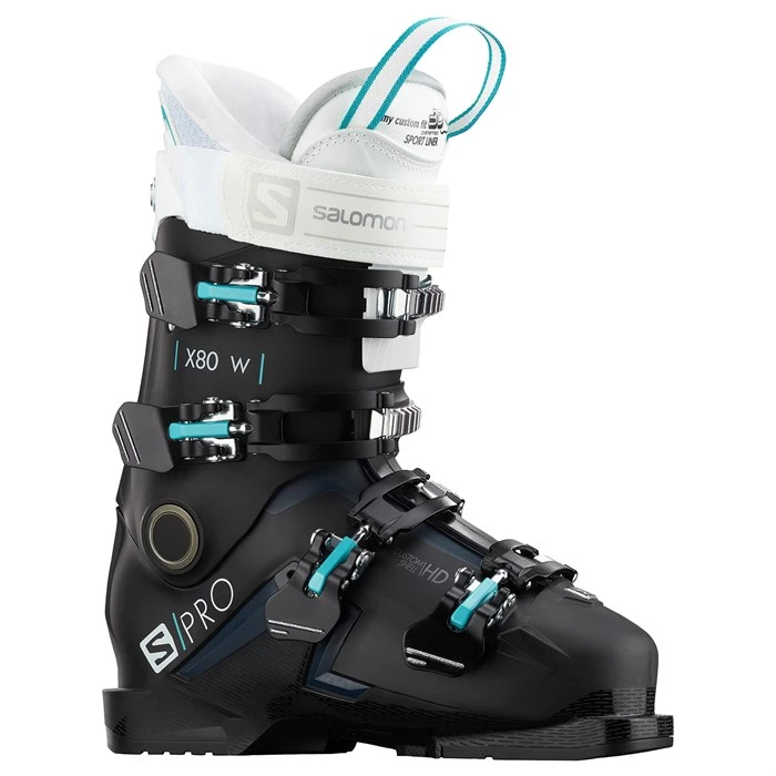 Salomon S/Pro X80 CS W Ski Boots - Women's 2020 3 Salomon S/Pro X80 CS W Ski Boots - Women's 2020