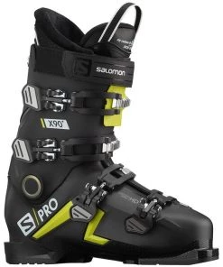 Salomon S/Pro X90+ CS Ski Boots 2021 - Used