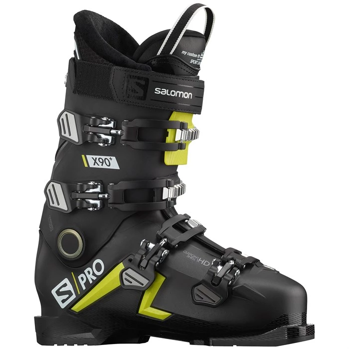 Salomon S/Pro X90+ CS Ski Boots 2021 - Used 3 Salomon S/Pro X90+ CS Ski Boots 2021 - Used