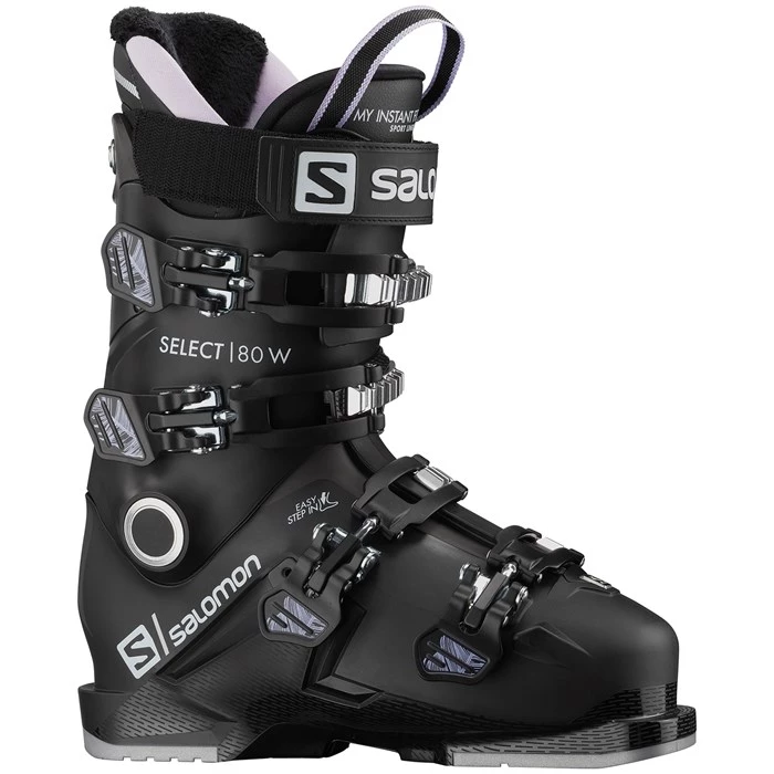 Salomon Select 80 W Ski Boots - Women's 2023 3 Salomon Select 80 W Ski Boots - Women's 2023