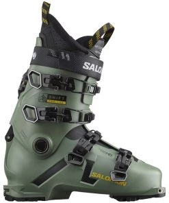 Salomon Shift Pro 100 Alpine Touring Ski Boots 2023