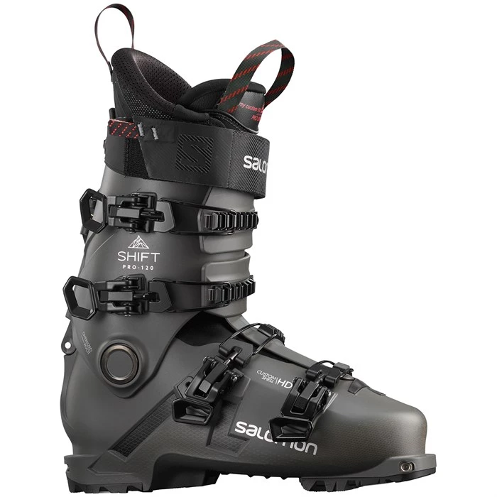 Salomon Shift Pro 120 Alpine Touring Ski Boots 2022 3 Salomon Shift Pro 120 Alpine Touring Ski Boots 2022