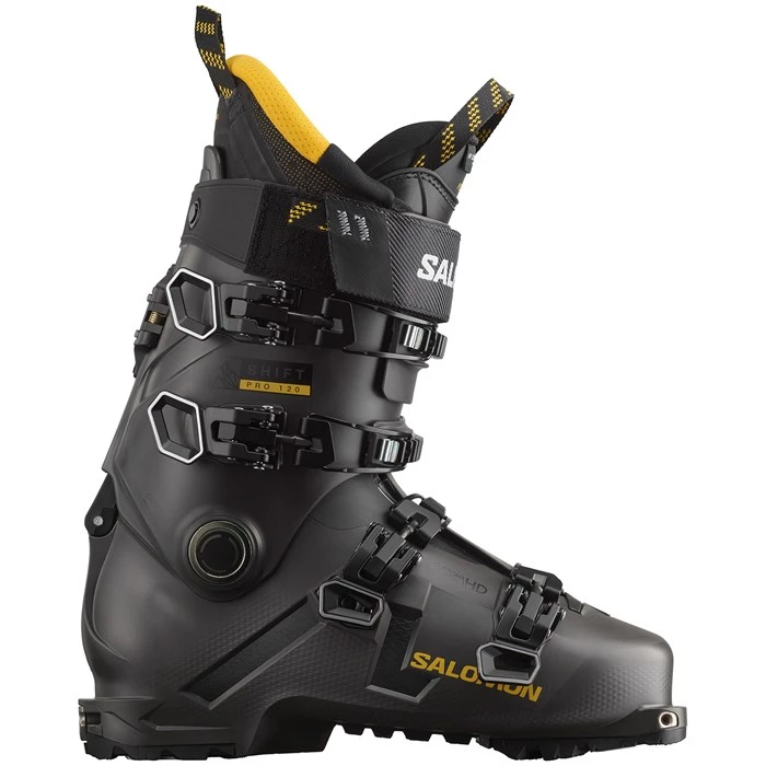 Salomon Shift Pro 120 Alpine Touring Ski Boots 2023 3 Salomon Shift Pro 120 Alpine Touring Ski Boots 2023