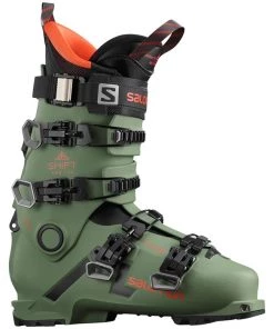 Salomon Shift Pro 130 Alpine Touring Ski Boots 2022