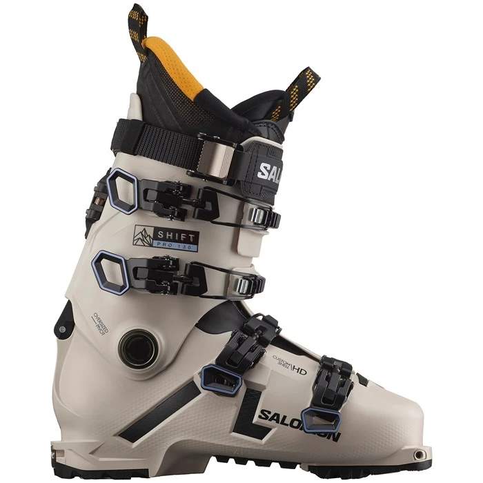 Salomon Shift Pro 130 Alpine Touring Ski Boots 2023 3 Salomon Shift Pro 130 Alpine Touring Ski Boots 2023