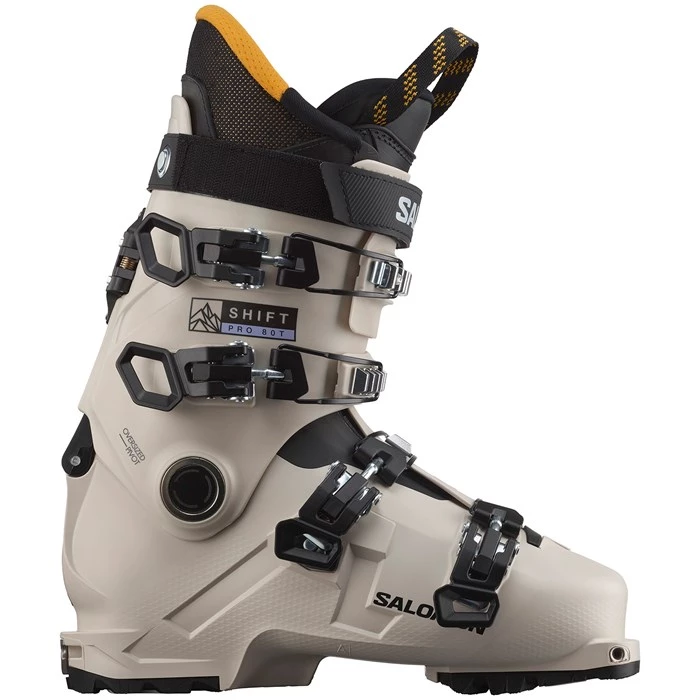 Salomon Shift Pro 80T Alpine Touring Ski Boots - Kids' 2023 3 Salomon Shift Pro 80T Alpine Touring Ski Boots - Kids' 2023