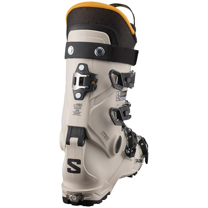 Salomon Shift Pro 80T Alpine Touring Ski Boots - Kids' 2023 4 Salomon Shift Pro 80T Alpine Touring Ski Boots - Kids' 2023 - Image 2