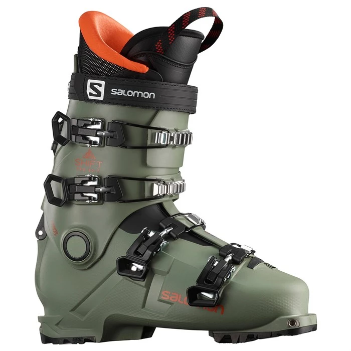 Salomon Shift Pro 80T AT Alpine Touring Ski Boots - Kids' 2022 3 Salomon Shift Pro 80T AT Alpine Touring Ski Boots - Kids' 2022