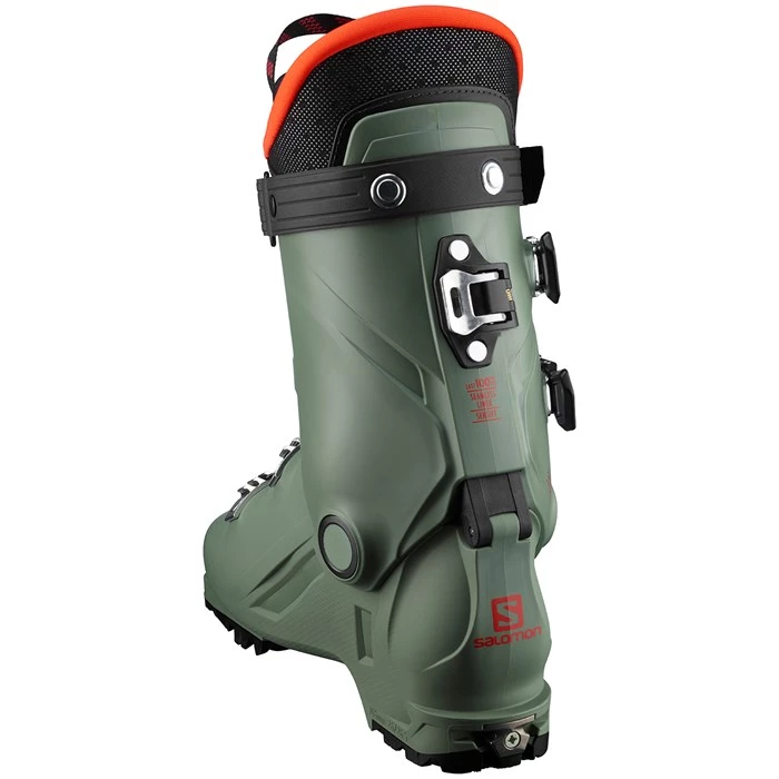 Salomon Shift Pro 80T AT Alpine Touring Ski Boots - Kids' 2022 5 Salomon Shift Pro 80T AT Alpine Touring Ski Boots - Kids' 2022 - Image 3