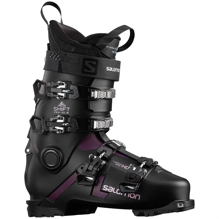 Salomon Shift Pro 90 W Alpine Touring Ski Boots - Women's 2022 3 Salomon Shift Pro 90 W Alpine Touring Ski Boots - Women's 2022
