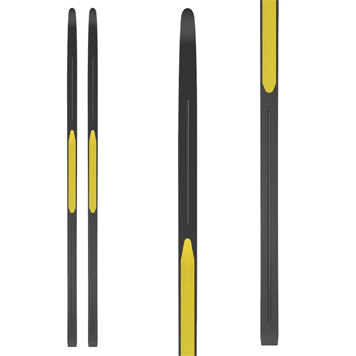 Salomon Snowscape 9 Skin Cross Country Skis + Prolink Shift Bindings 2023 5 Salomon Snowscape 9 Skin Cross Country Skis + Prolink Shift Bindings 2023 - Image 3