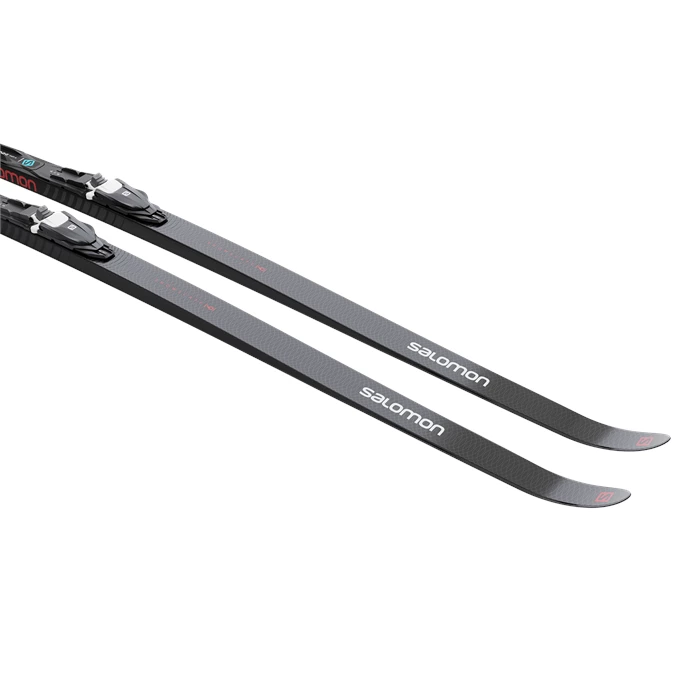 Salomon Snowscape 9 Skin Cross Country Skis + Prolink Shift Bindings 2023 7 Salomon Snowscape 9 Skin Cross Country Skis + Prolink Shift Bindings 2023 - Image 5