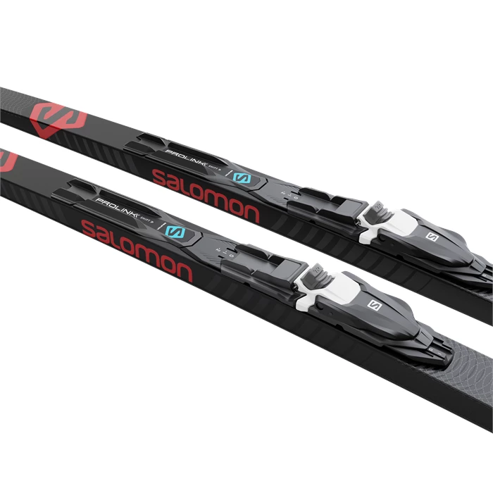 Salomon Snowscape 9 Skin Cross Country Skis + Prolink Shift Bindings 2023 8 Salomon Snowscape 9 Skin Cross Country Skis + Prolink Shift Bindings 2023 - Image 6