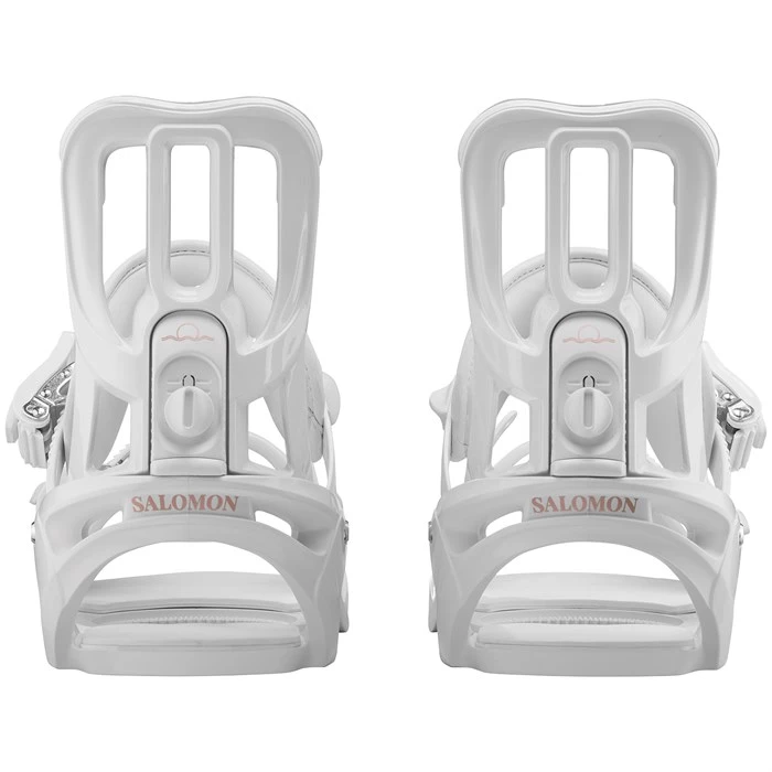 Salomon Spell Snowboard Bindings - Women's 2022 5 Salomon Spell Snowboard Bindings - Women's 2022 - Image 3
